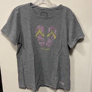 Life is Good Women’s Crusher Tee